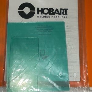 ⭐️NEW HOBART Auto-Lighting WELDING HELMET PROTECTIVE LENS Set of 5⭐️